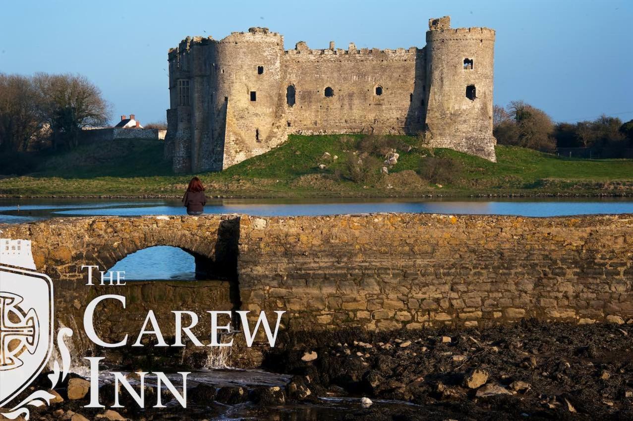 Carew Inn Tenby Luaran gambar