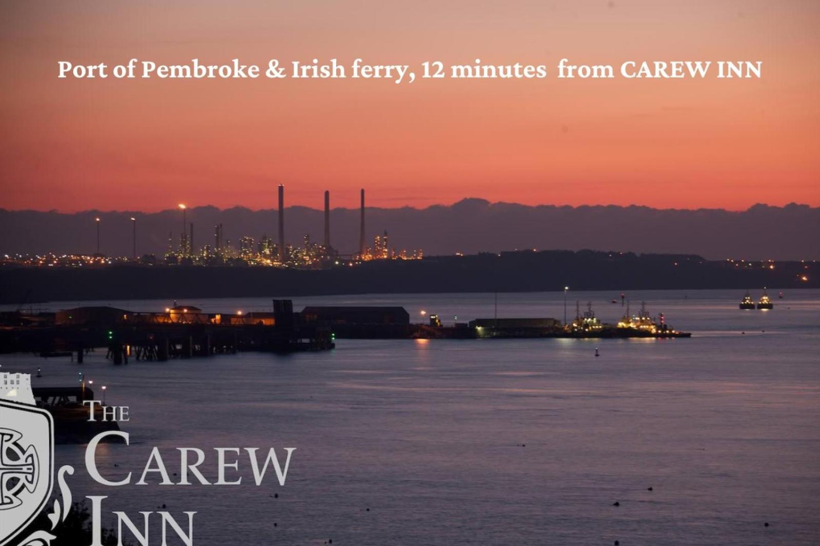 Carew Inn Luaran gambar