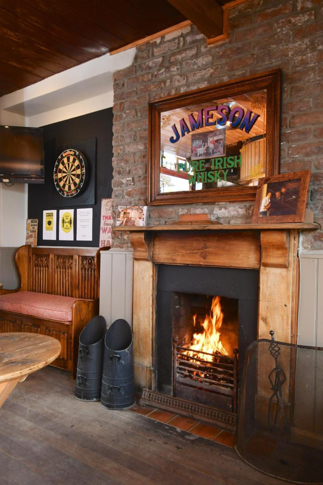 Carew Inn Luaran gambar