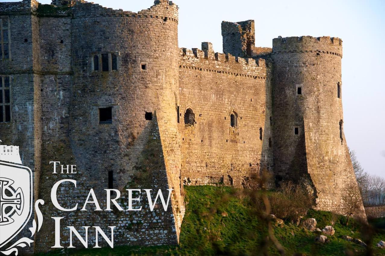 Carew Inn Tenby Luaran gambar