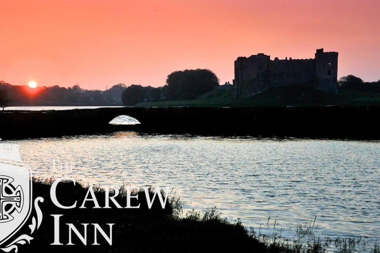 Carew Inn Tenby Luaran gambar